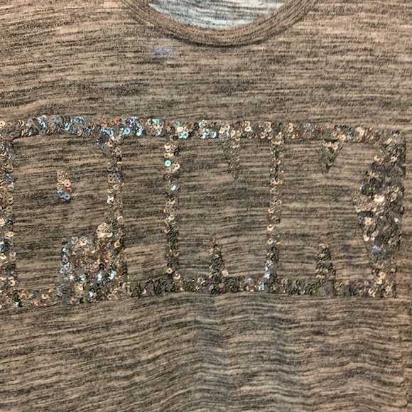 Victoria’s Secret PINK BLING tee - Picture 2 of 4